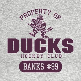 Ducks Hockey 2 T-Shirt